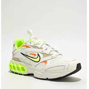 Nike Zoom Air Fire Summit White & Volt Shoes